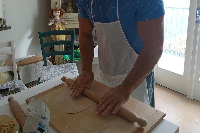 Genuine Home Cooking Class + Wine Tasting - A small-home Amalfi cooking class where you actually learn