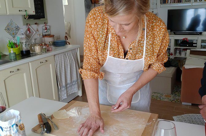 Genuine Home Cooking Class + Wine Tasting - What makes this class feel authentic instead of scripted
