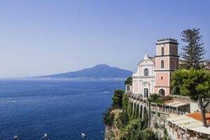 Group Tour to Sorrento, Positano, Amalfi with Optional Boat Ride - Sorrento: lemon scent, viewpoints, and a short but sweet walking plan