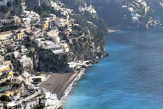 Group Tour to Sorrento, Positano, Amalfi with Optional Boat Ride - The optional boat ride: when it’s worth paying extra