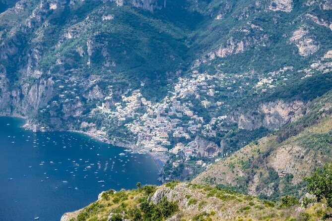 Guided Day Hike on the Path of the Gods with Sorrento Transfer - Pacing, turn-backs, and why your guide’s style matters