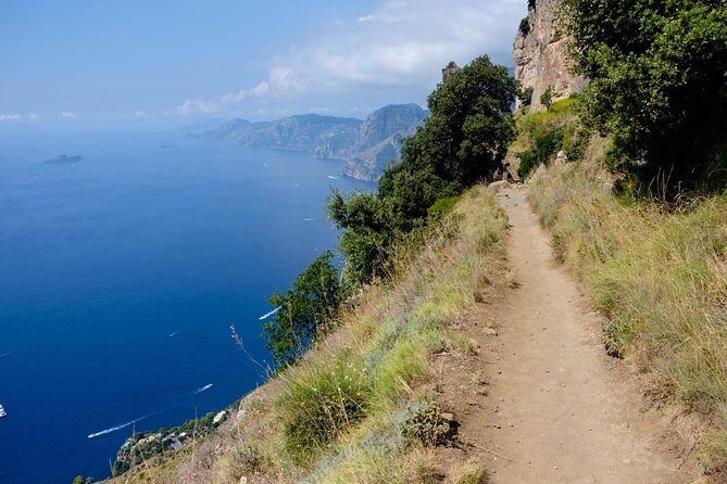 Guided Day Hike on the Path of the Gods with Sorrento Transfer - English-speaking guides and what you’ll learn along the way