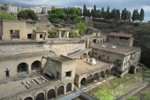 Guided Day Tour of Pompeii and Herculaneum with Light Lunch - Herculaneum: where the eruption story feels personal