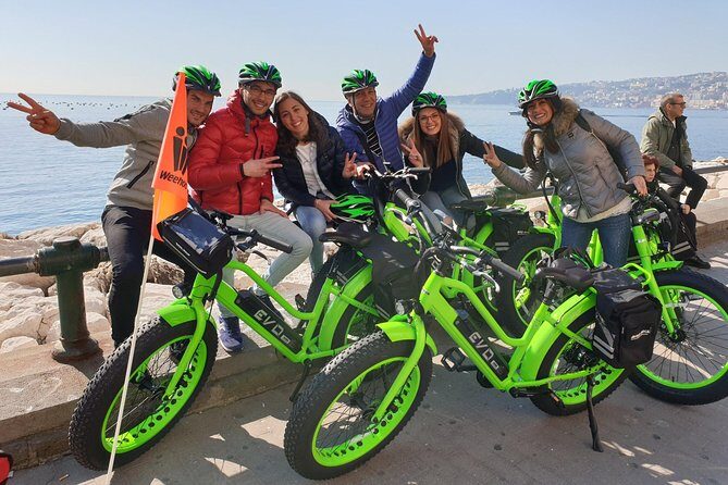 Guided tour of Naples by FAT electric bike - Price and value: is $84.69 a fair deal?