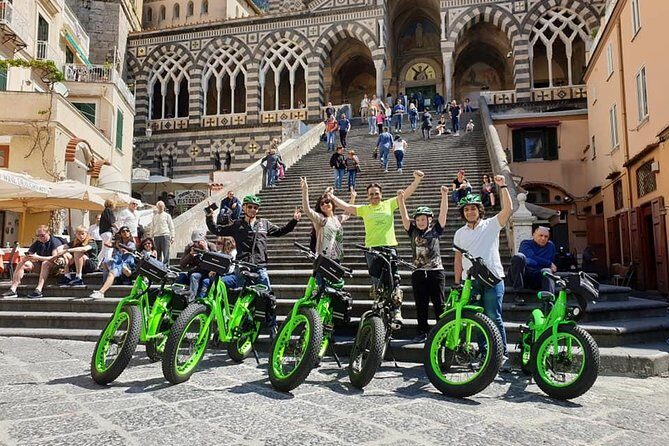 Guided tour of Naples by FAT electric bike - Should you book the FAT electric bike tour of Naples?