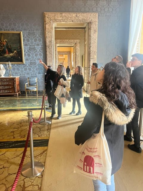 Guided Tour to the Royal Palace of Caserta: discover the Royal Palace and gardens - Key things I’d plan around