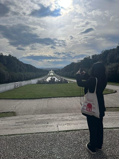 Guided Tour to the Royal Palace of Caserta: discover the Royal Palace and gardens - English Garden: What’s Included (and What You’ll Need Extra Time For)