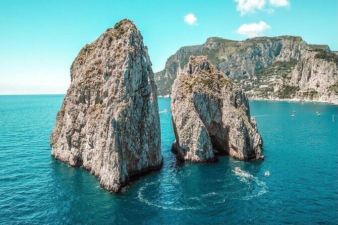 Half day tour of Capri by private boat - How the 3 hours can still cover so much