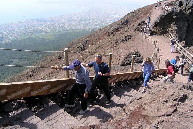 Half-Day Trip to Mt. Vesuvius from Naples - Who Should Book This Vesuvius Half-Day Trip