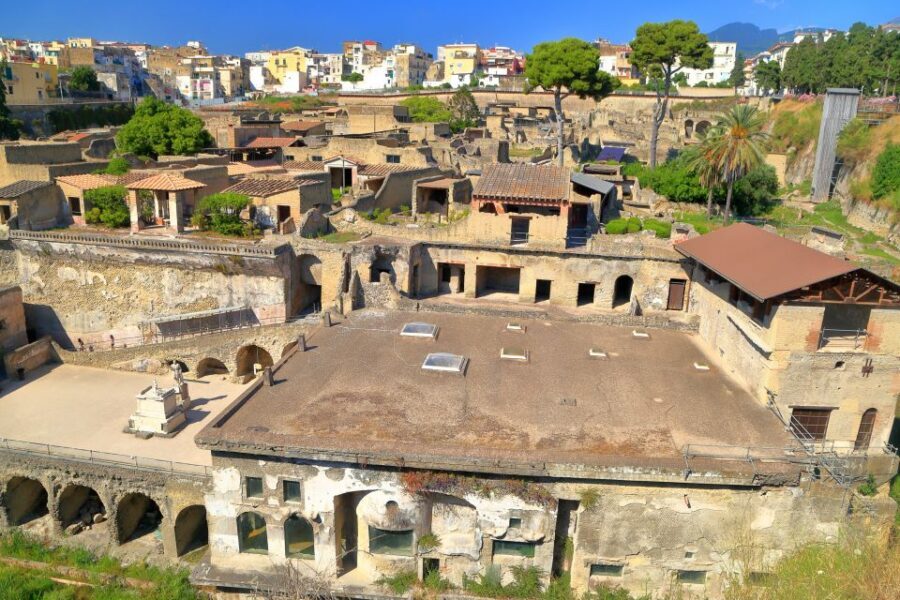 Herculaneum 2-Hour Private Guided Tour - Key highlights worth planning for