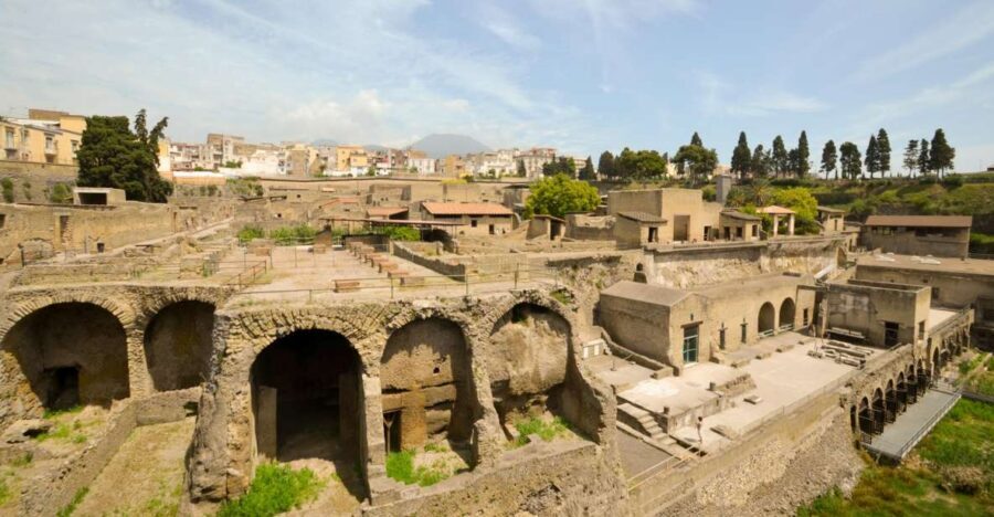 Herculaneum 2-Hour Private Guided Tour - Ash-preserved murals: what you’re actually looking at