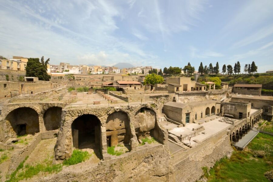 Herculaneum 2-Hour Private Guided Tour - Price and value: $283 for up to 8 people