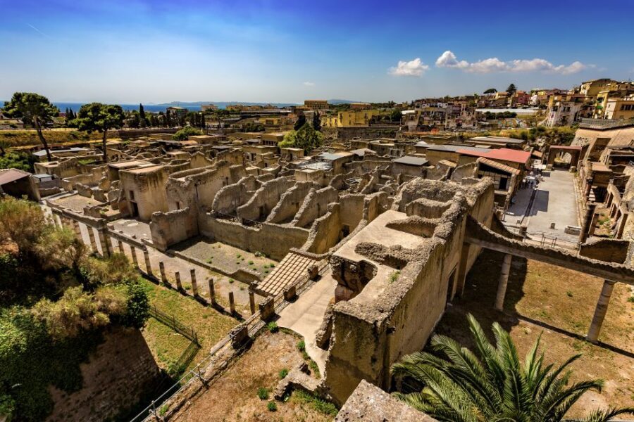 Herculaneum 2-Hour Private Guided Tour - Practical realities: what to bring and what to skip