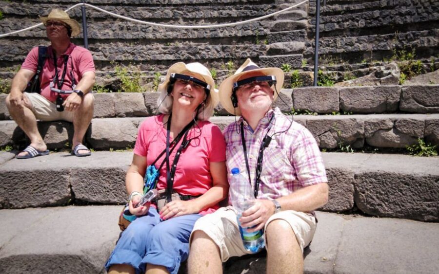 Herculaneum: 3D Walking Tour with Skip-the-Line Ticket - Price and What You Actually Get for $45.55