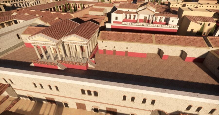 Herculaneum: 3D Walking Tour with Skip-the-Line Ticket - How the AR Glasses Work on Real Ruins (and Why It Matters)