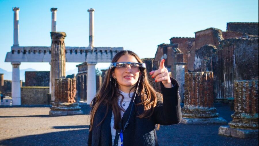 Herculaneum: 3D Walking Tour with Skip-the-Line Ticket - Guides You Can Rely On: Alessia, Lucía, Chiara, Luigi, Roberta, Daniela F.