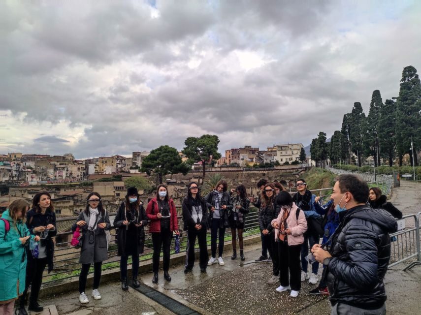 Herculaneum: 3D Walking Tour with Skip-the-Line Ticket - Should You Book This AR Tour at Herculaneum?
