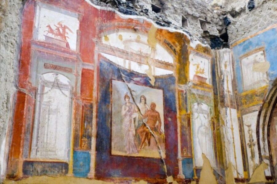 Herculaneum: Skip The Line Entrance ticket + Audioguide - Audio guide reality: languages, site map, and listening setup