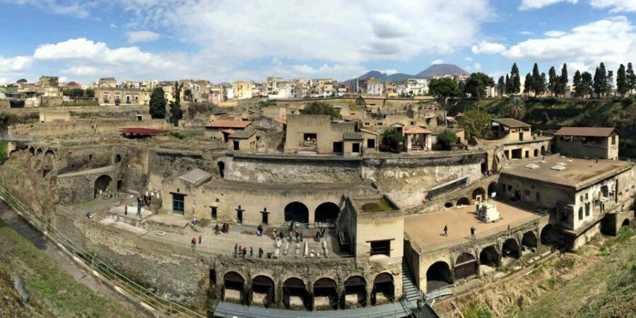 Herculaneum: Skip-the-Line Entry Ticket with Audio Guide - The Poignant Parts: Where Rescue Hopes Turned Into Ruin