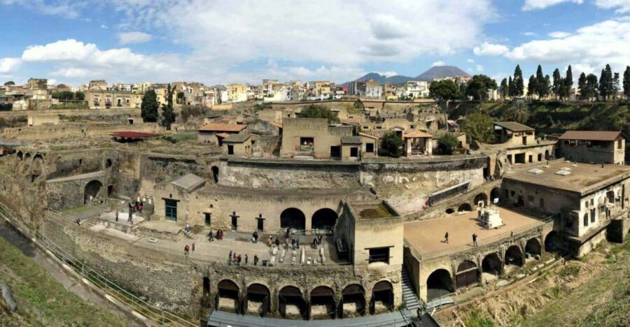 Herculaneum: Skip-the-Line Entry Ticket with Audio Guide - How Long You Should Plan: 3 to 4 Hours Works Better Than You Think