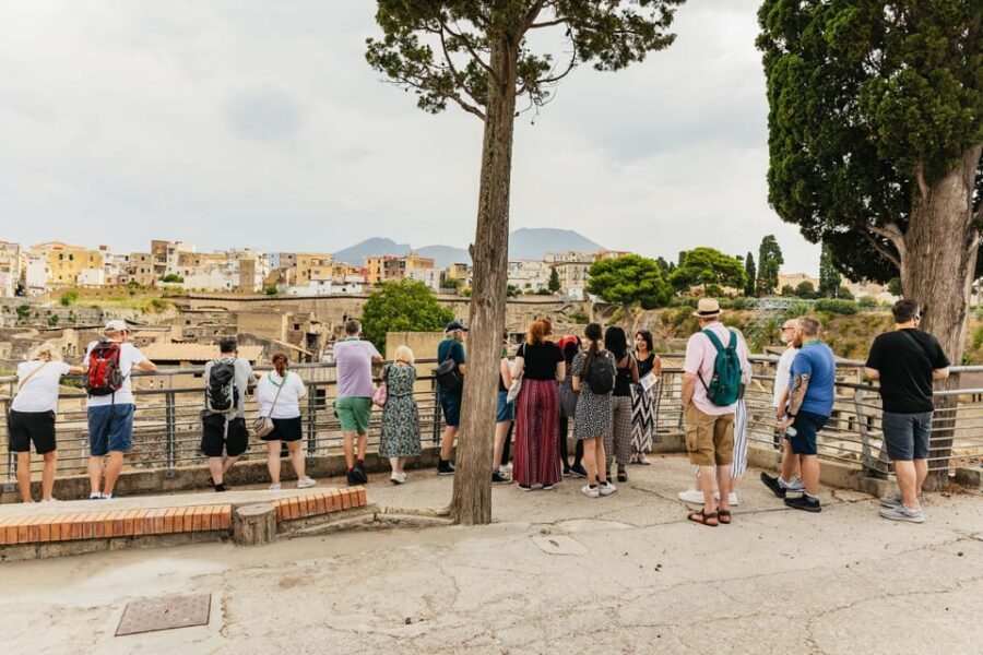 Herculaneum: Skip-the-Line Guided Tour with Archaeologist - Casa di Nettuno ed Anfitrite: where art and symbolism do the talking