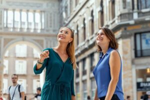 Highlights & Hidden Gems PRIVATE Walking Tour: Naples Delights - Quartieri Spagnoli: the street-level Naples lesson