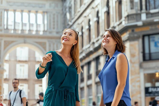 Highlights & Hidden Gems PRIVATE Walking Tour: Naples Delights - Quartieri Spagnoli: the street-level Naples lesson