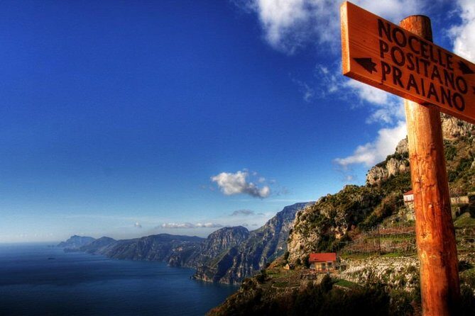 Hike The Path Of Gods from Sorrento - Entering the day: Sorrento’s 8:00 am start and meeting spot