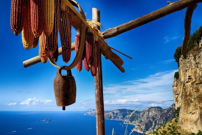 Hike The Path Of Gods from Sorrento - The hike itself: vineyards, terraces, and that cliff-edge feeling