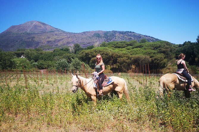 Horseback Riding on Vesuvius - Key highlights you should actually care about
