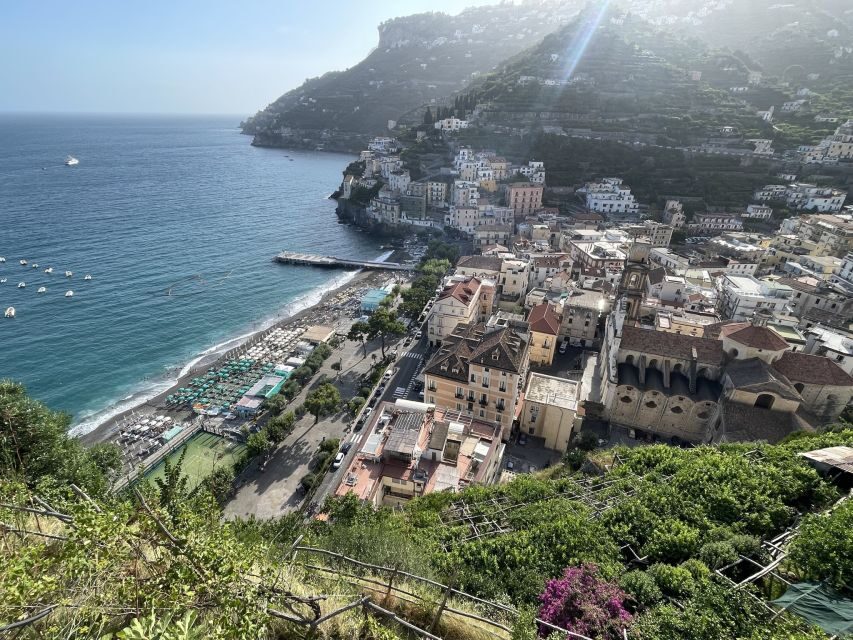 Maiori: Amalfi Coast Path of Lemons Day Trip with Tastings - Who this walk suits (and who should skip it)