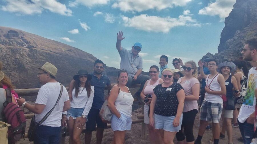 Mount Vesuvius 4-Hour Volcano Tour with Wine Tasting - Price and value: is $81.57 a good deal?