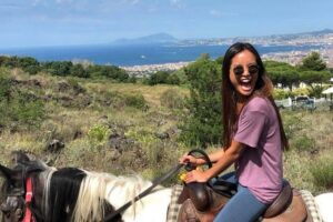 Mount Vesuvius Guided Horse Riding Tour with Sample Wine - The Horse Ride on Vesuvius: What 1.5 to 2 Hours Really Feels Like