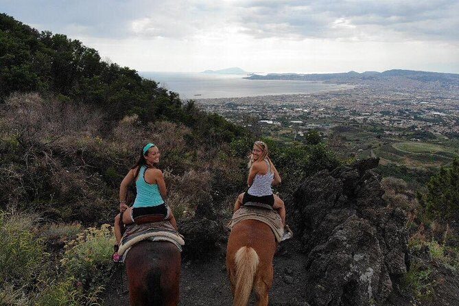 Mount Vesuvius Guided Horse Riding Tour with Sample Wine - What to Pack and Who Should (and Shouldn’t) Choose This
