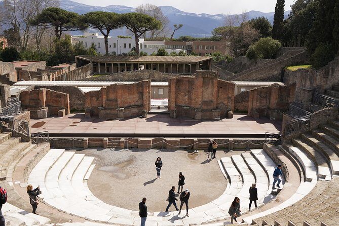 Mt Vesuvius and Pompeii Tour by Bus from Sorrento - Comfort Tips for the Sorrento–Pompeii–Vesuvius Route