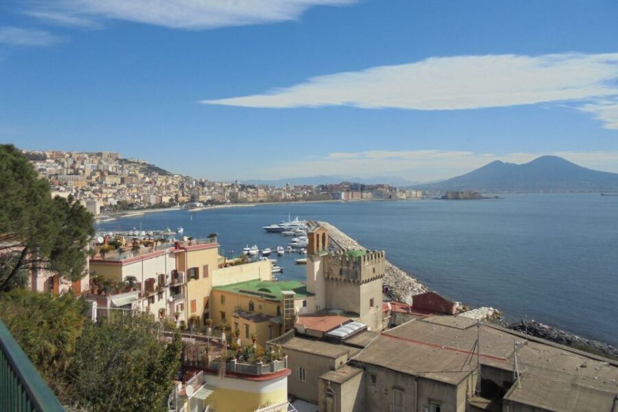 Naples and Pompeii: Half-Day Tour - Morning in Naples: where the tour actually starts to feel worth it