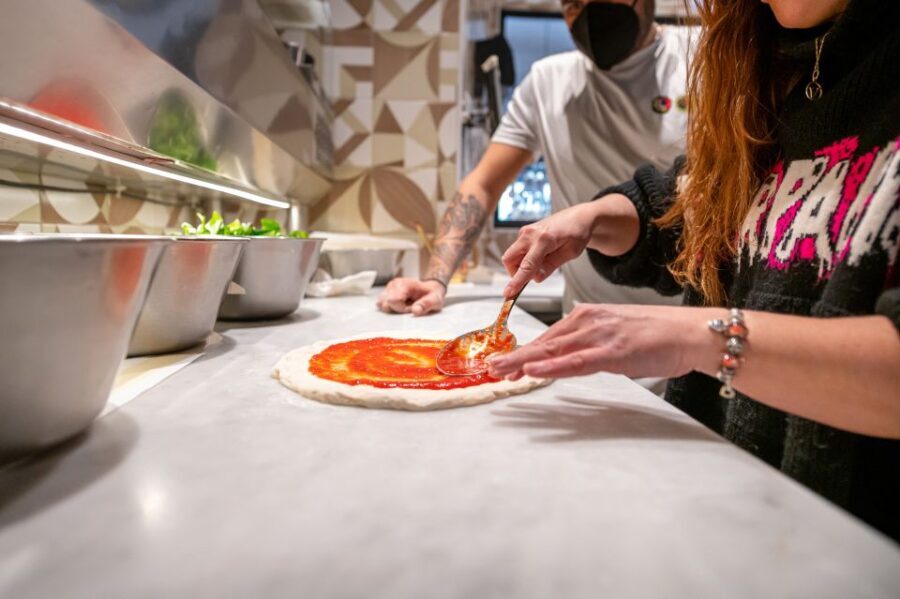 Naples: Authentic Neapolitan Pizza Making Class - Key takeaways before you go