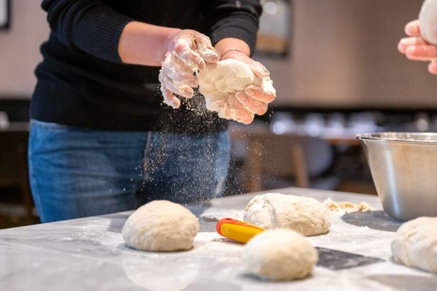 Naples: Authentic Neapolitan Pizza Making Class - The Pizzaiolo Experience: Technique, Humor, and Real Craft