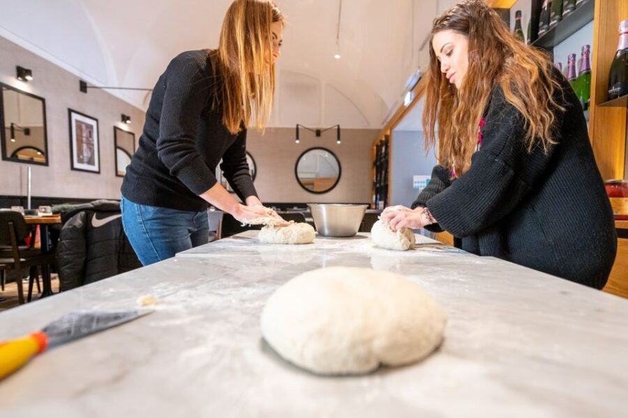 Naples: Authentic Neapolitan Pizza Making Class - Price and Value at Around $77 for 2 Hours