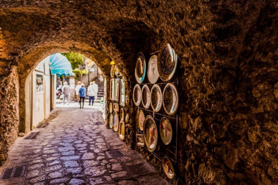 Naples: Boat Tour to Positano, Amalfi and Ravello - Amalfi free time: timing that depends on your Ravello choice