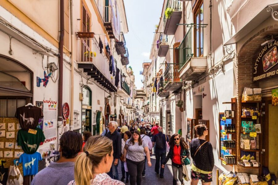 Naples: Boat Tour to Positano, Amalfi and Ravello - Value for about $95: what you’re really buying