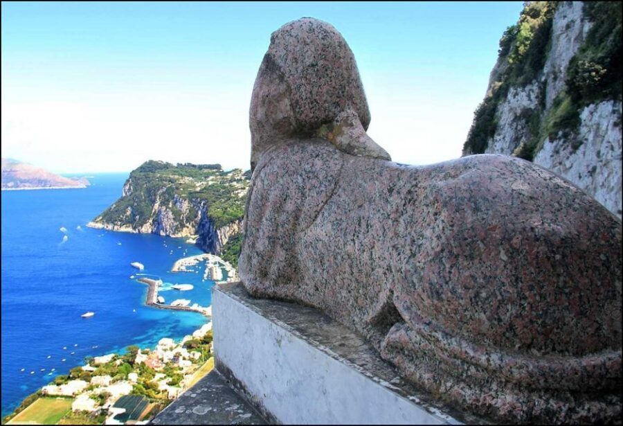 Naples: Capri Transfer with Island Boat Tour and Free Time - Key things to know before you go