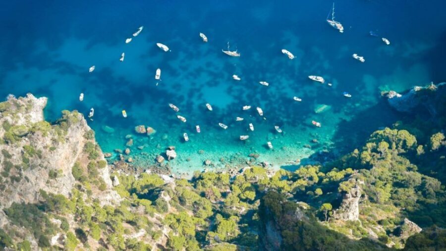 Naples: Capri Transfer with Island Boat Tour and Free Time - Capri From Naples: What This Day Trip Actually Gives You