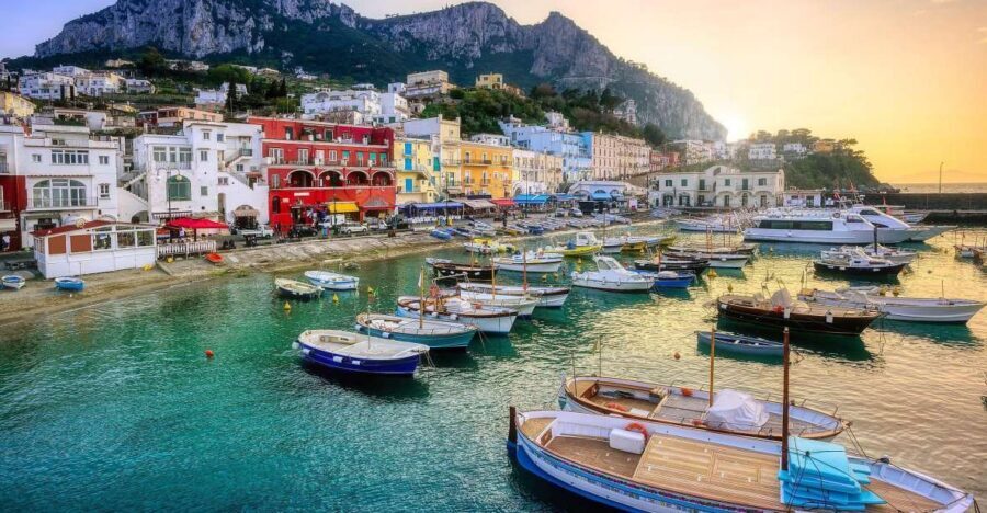 Naples: Capri Transfer with Island Boat Tour and Free Time - Price and Value: Is $122.35 Worth It for Capri + Cruise?