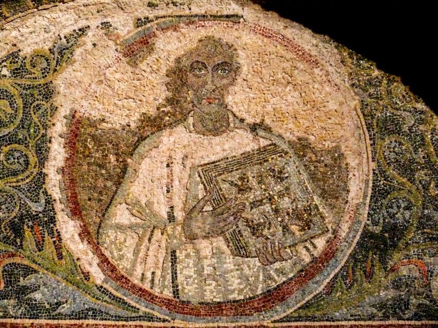 Naples: Catacombs of San Gennaro Entry Ticket & Guided Tour - Your ticket bonus: San Gaudioso and Santa Maria della Sanità for 12 months