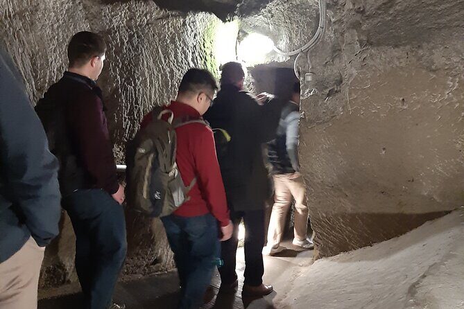 Naples: City Center Walking Tour with Underground Naples - Comfort tips that make or break the experience