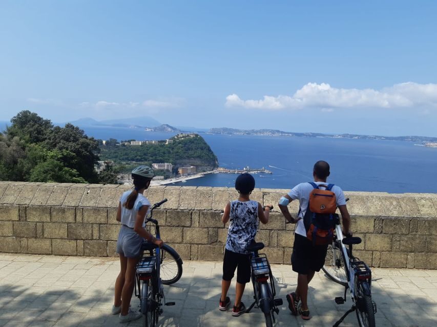 Naples: City Highlights Guided Bike Tour - Why Naples Hits Different on a Bike