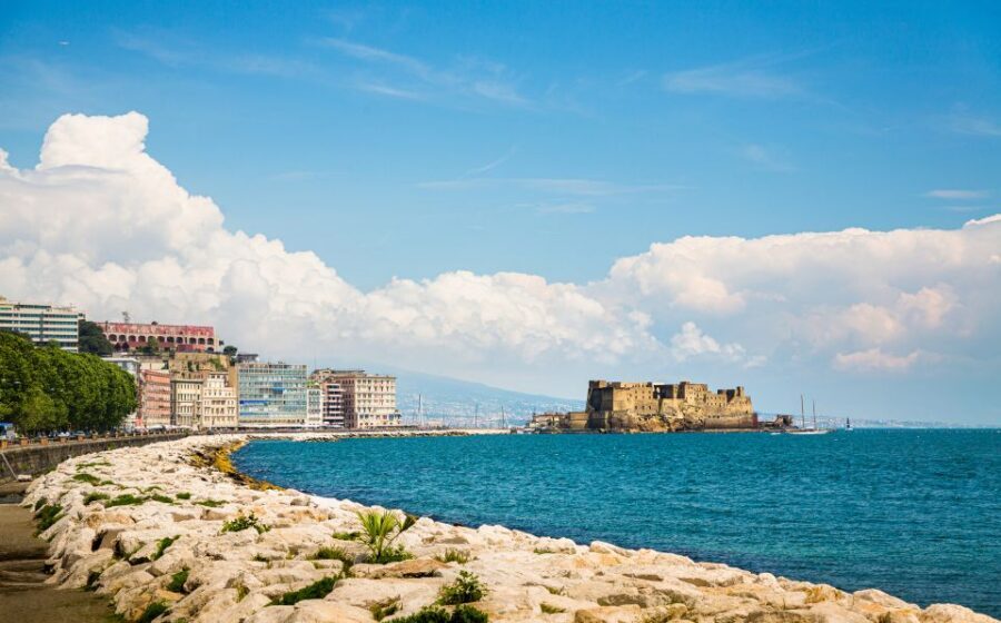 Naples: City Highlights Guided Bike Tour - Price and Time: Is $54 Worth It?