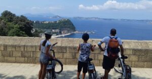 Naples: City Highlights Guided Bike Tour - Getting Started at Bicycle House (and What the Ride Feels Like)