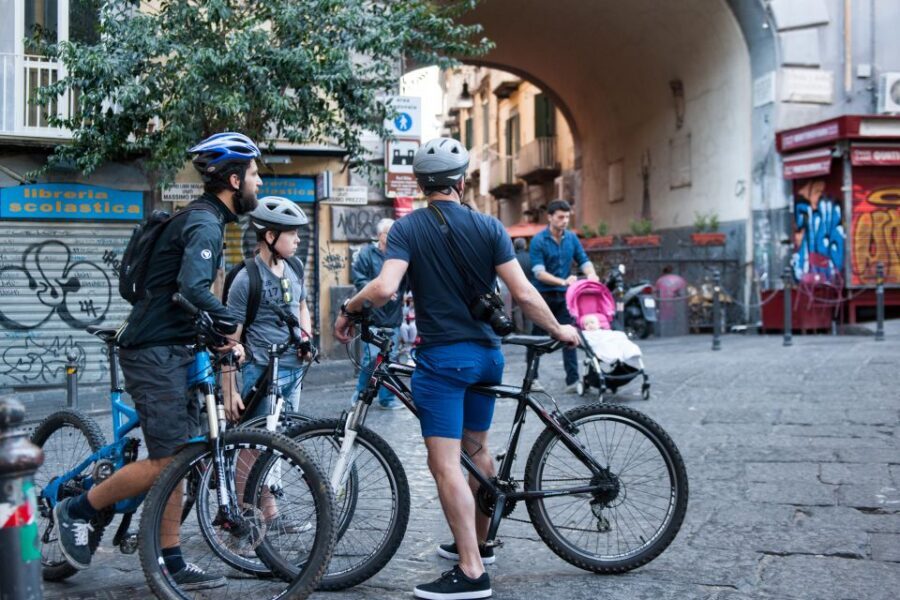Naples: City Highlights Guided Bike Tour - Who Should Book This Bike Tour (and Who Should Not)